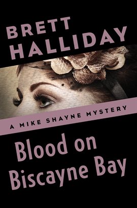 Cover image for Blood on Biscayne Bay