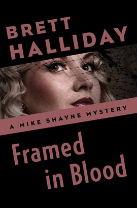 Cover image for Framed in Blood