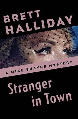 Cover image for Stranger in Town