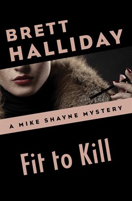 Cover image for Fit to Kill