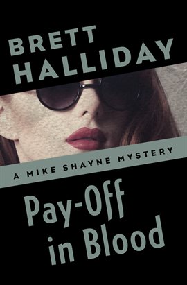 Cover image for Pay-Off in Blood