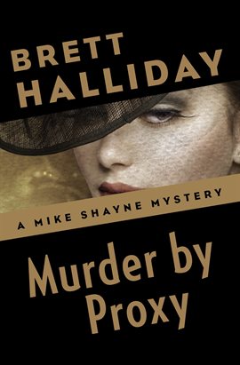 Cover image for Murder by Proxy