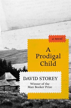 Cover image for A Prodigal Child
