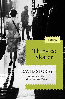 Cover image for Thin-Ice Skater