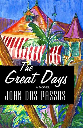 Cover image for The Great Days