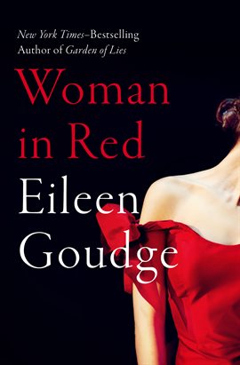 Cover image for Woman in Red