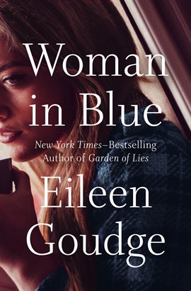 Cover image for Woman in Blue