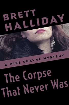 Cover image for The Corpse That Never Was