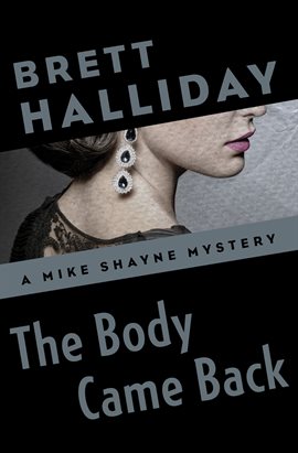 Cover image for The Body Came Back