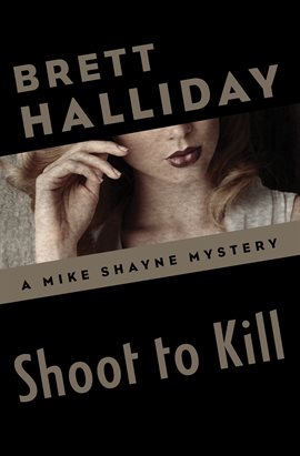 Cover image for Shoot to Kill