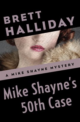 Cover image for Mike Shayne's 50th Case