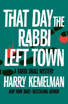 Imagen de portada para That Day the Rabbi Left Town