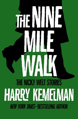 Cover image for The Nine Mile Walk