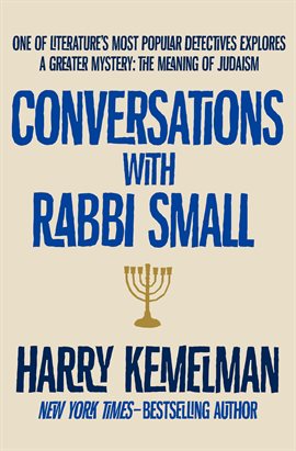 Imagen de portada para Conversations with Rabbi Small