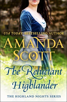 Cover image for The Reluctant Highlander