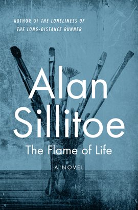 Cover image for The Flame of Life