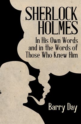 Cover image for Sherlock Holmes
