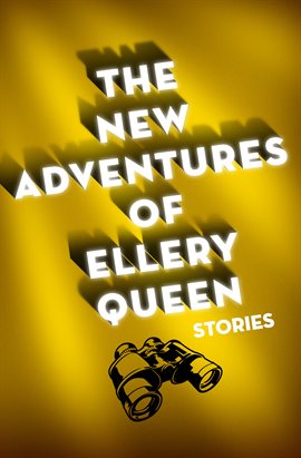 Umschlagbild für The New Adventures of Ellery Queen