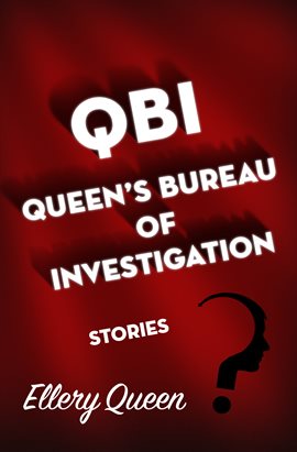 Umschlagbild für QBI, Queen's Bureau of Investigation
