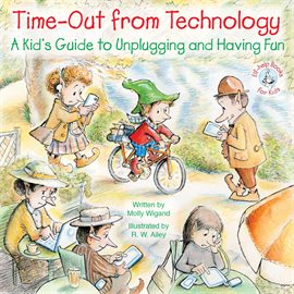 Imagen de portada para Time-Out from Technology