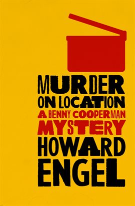 Imagen de portada para Murder on Location