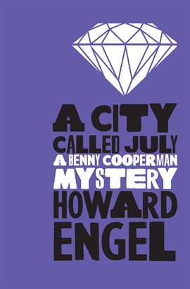 Cover image for A City Called July
