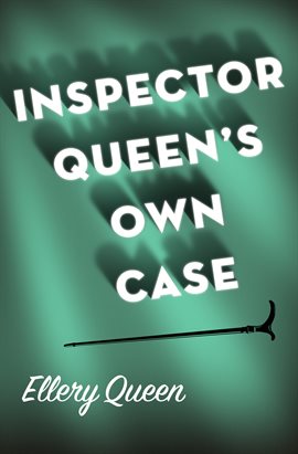 Umschlagbild für Inspector Queen's Own Case