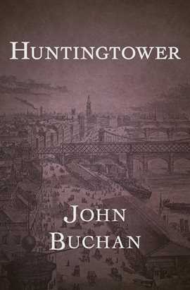 Cover image for Huntingtower