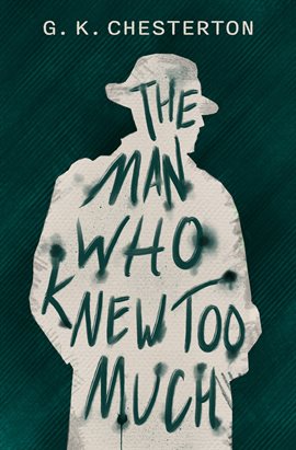 Imagen de portada para The Man Who Knew Too Much