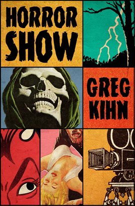 Cover image for Horror Show