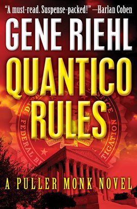 Cover image for Quantico Rules