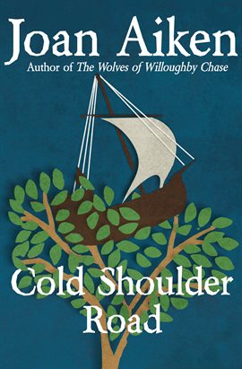 Cover image for Cold Shoulder Road