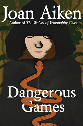 Cover image for Dangerous Games