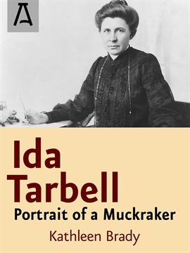 Cover image for Ida Tarbell
