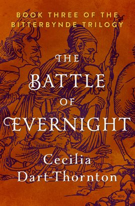 Cover image for The Battle of Evernight