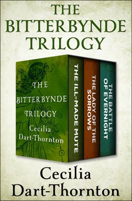 Cover image for The Bitterbynde Trilogy