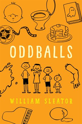 Cover image for Oddballs