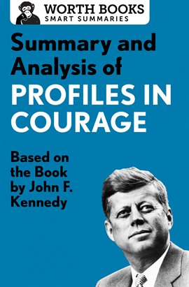 Cover image for Summary and Analysis of Profiles in Courage