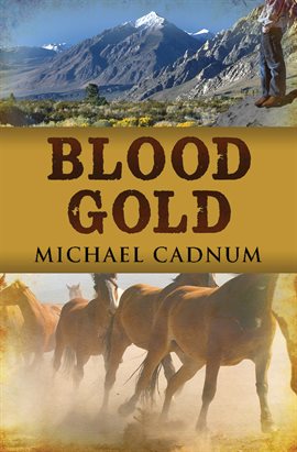Imagen de portada para Blood Gold