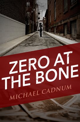 Cover image for Zero at the Bone