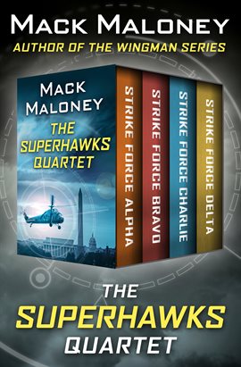 Cover image for The SuperHawks Quartet