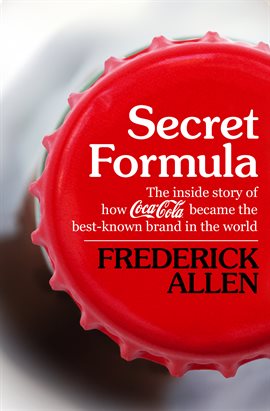 Cover image for Secret Formula