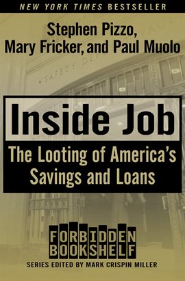 Imagen de portada para Inside Job