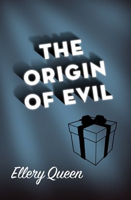 Cover image for The Origin of Evil