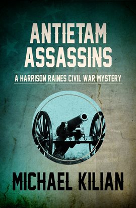 Cover image for Antietam Assassins