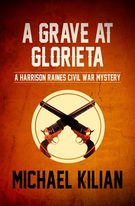 Cover image for A Grave at Glorieta