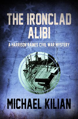 Cover image for The Ironclad Alibi