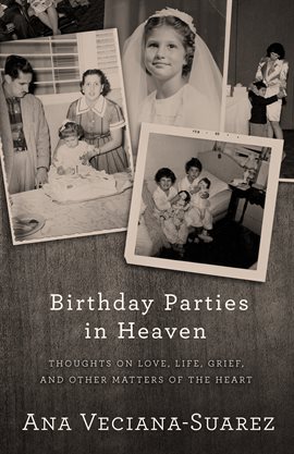 Cover image for Birthday Parties in Heaven