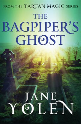 Cover image for The Bagpiper's Ghost