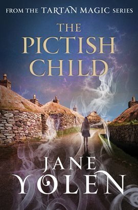 Cover image for The Pictish Child